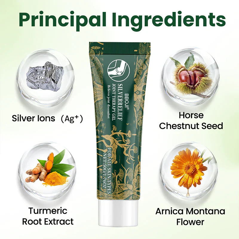 BBOJI® Professional Joint Care Gel – Targeted Comfort for Joint Discomfort