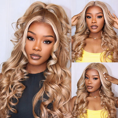 2026 New Lightweight Put-On & Go Body Wave Lace Wig