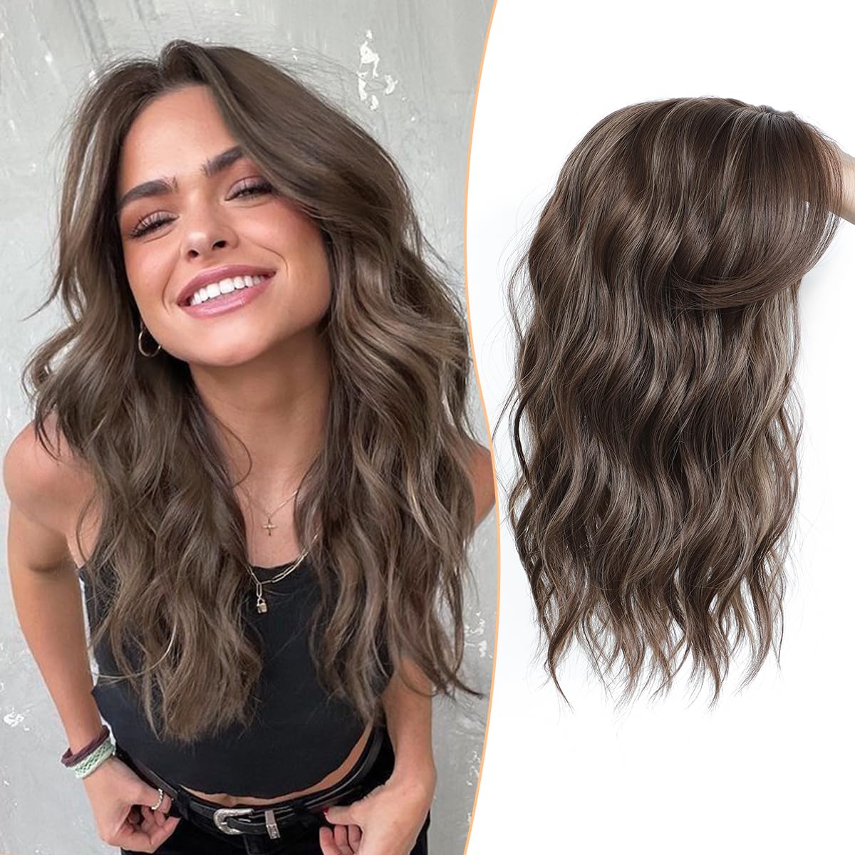 🔥Brown Highlights