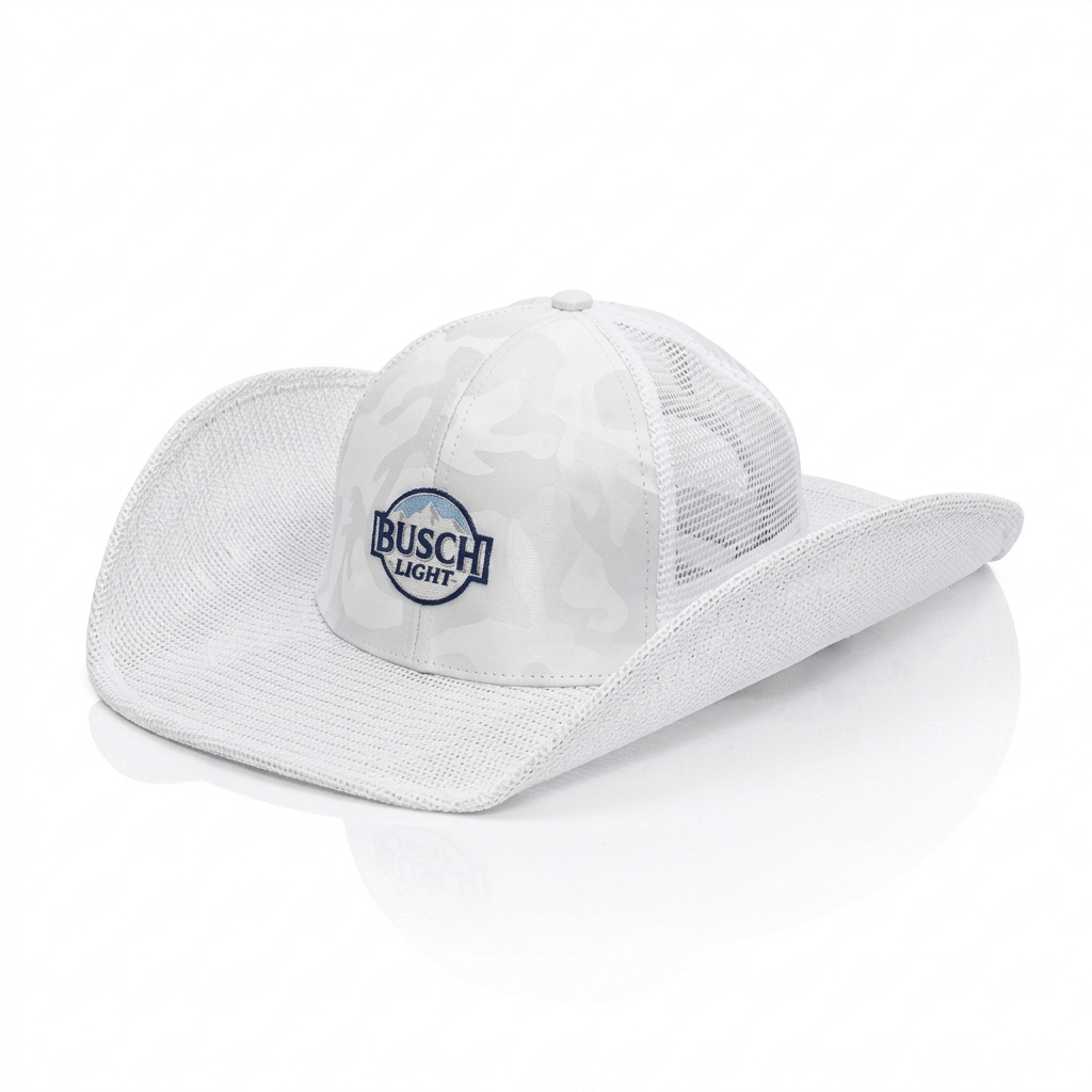 BUSCH Cowboy Hat