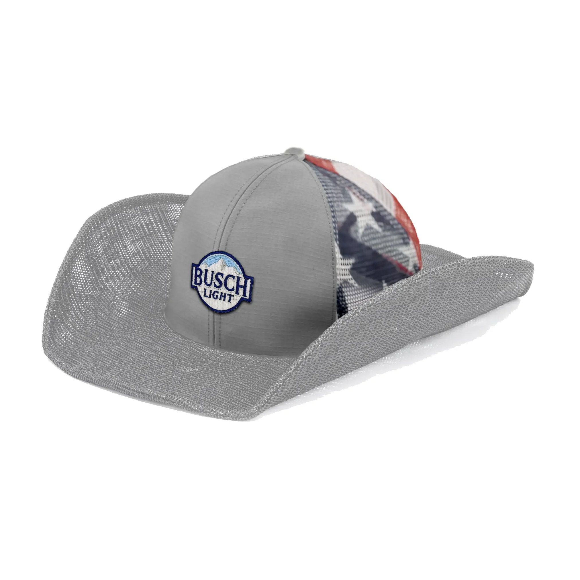 USA GRAY MESH