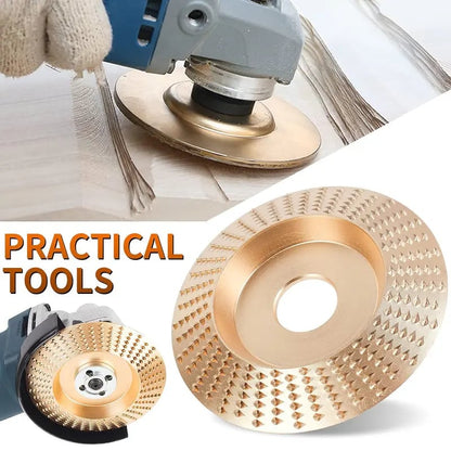 🛠️3PCS Wood Carving Disc Set