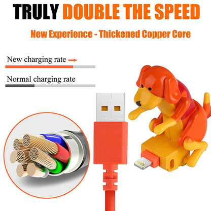🎁2026⭐ Trending Puppy Charging Cable – Save Now While Stocks Last!⭐